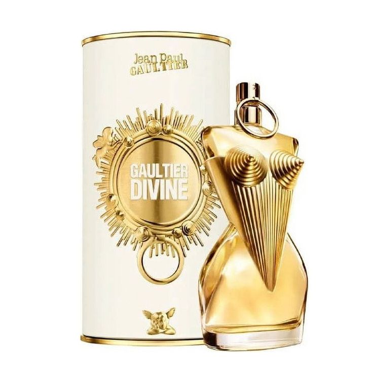 Jean Paul Gaultier Divine Eau De Parfum Refillable Spray