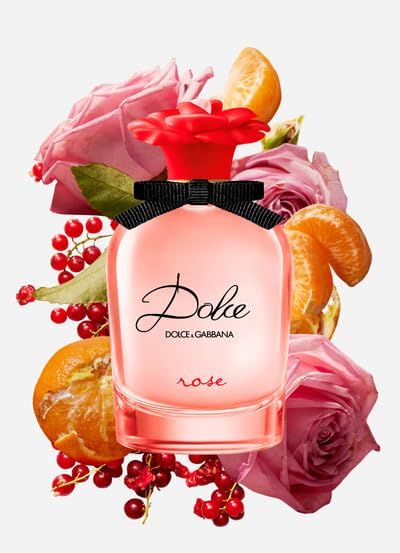 Dolce & Gabbana Dloce Rose Eau De Toilette