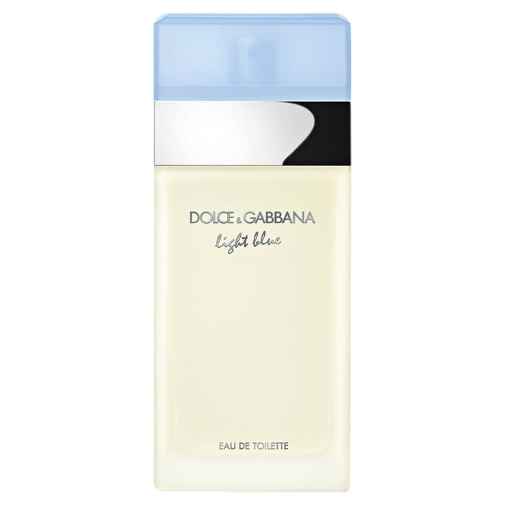 D & G Light Blue Eau De Toilette Spray