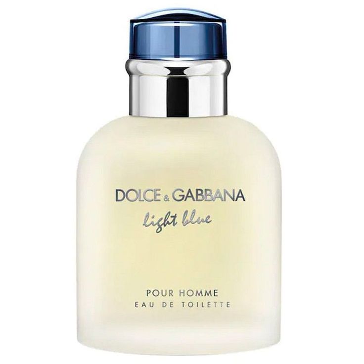 D & G Light Blue Eau De Toilette Spray