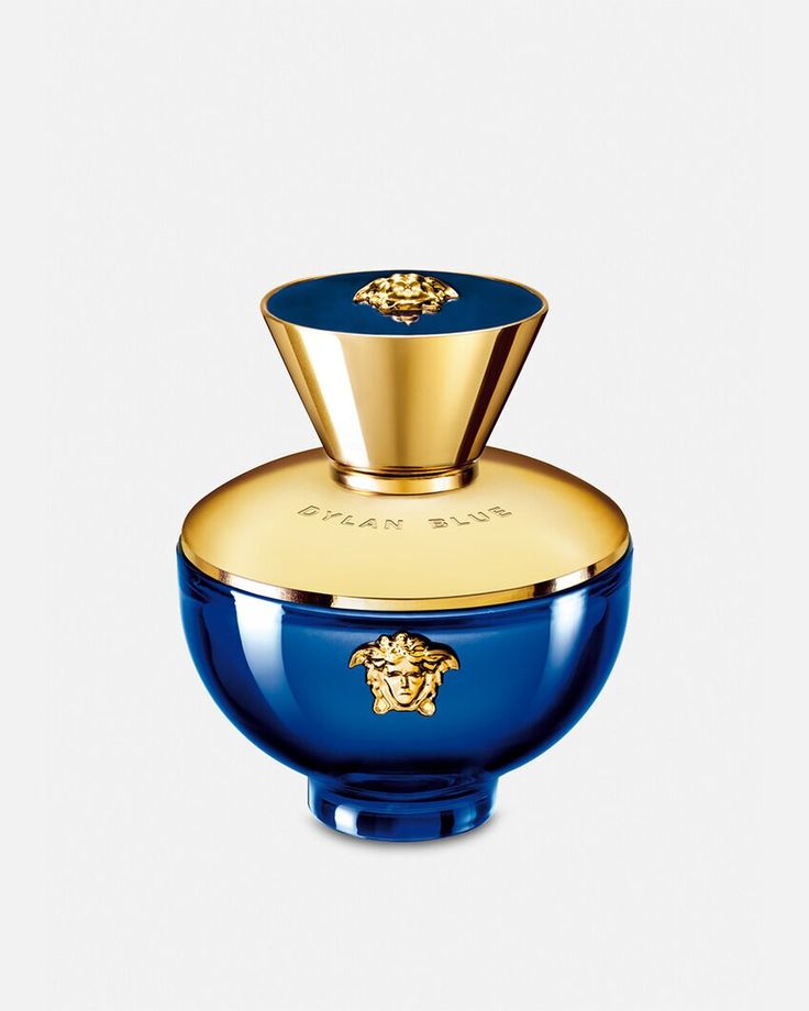 Versace Dylan Blue Eau De Parfum Spray