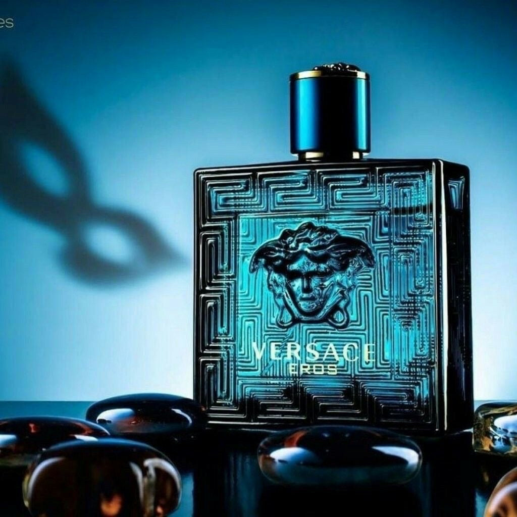 Versace Eros Eau de Toilette