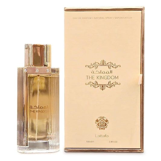 Lattafa The Kingdom for Her Eau De Parfum