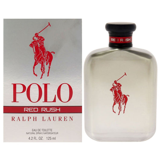 Polo Red Rush Eau De Toilette
