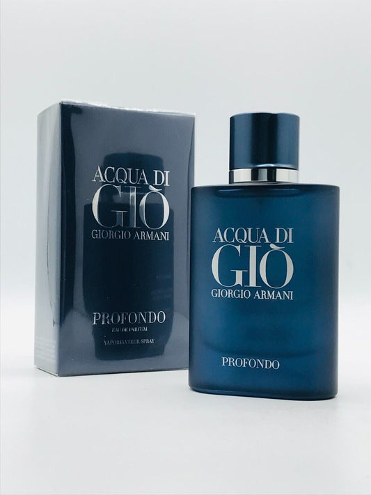 Acqua di Gio Profondo Eau De Parfum Spray