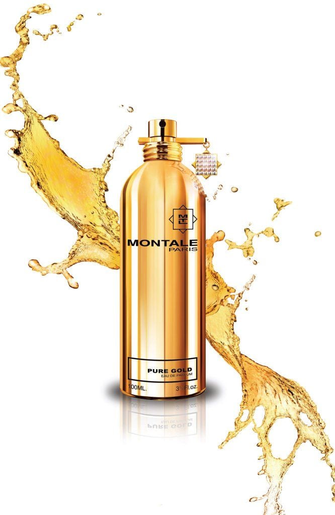 Montale Pure Gold Eau de Parfum Unisex