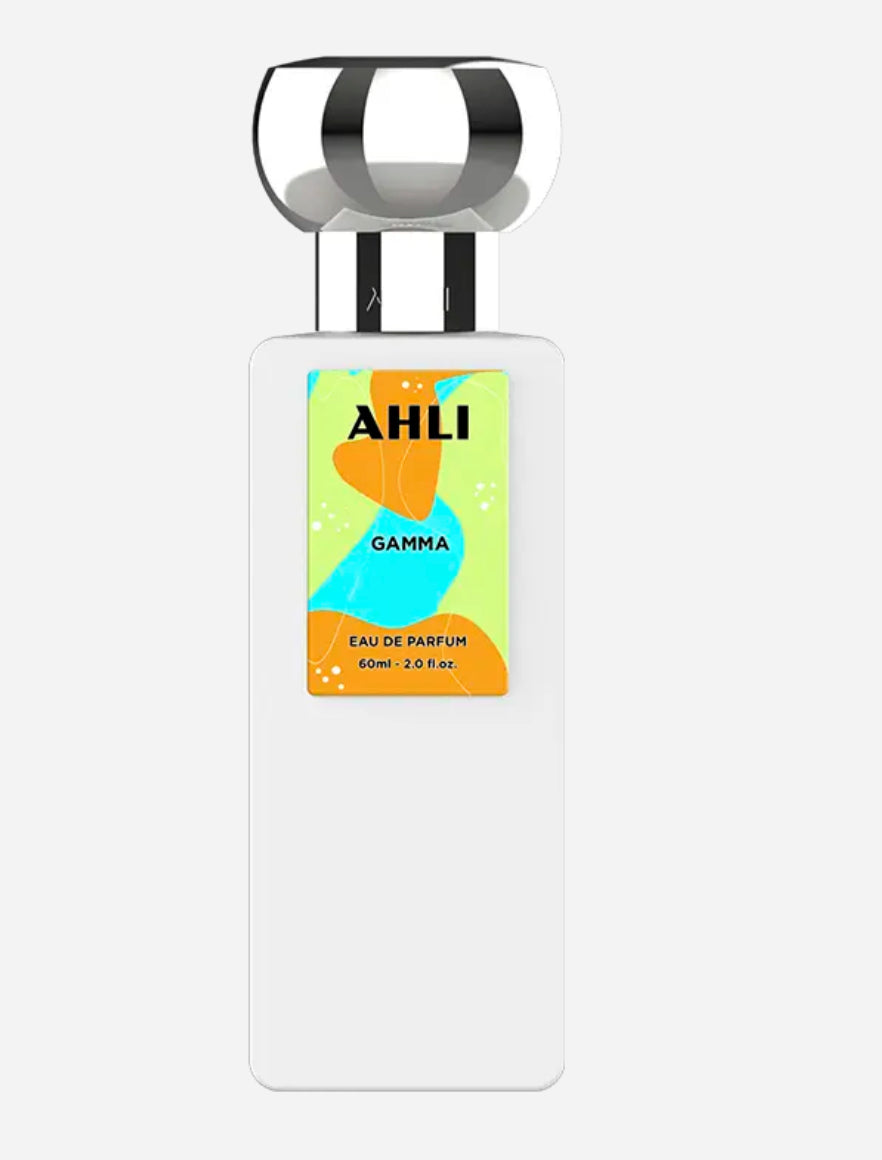Ahli Gamma Eau De Parfum 2.0oz