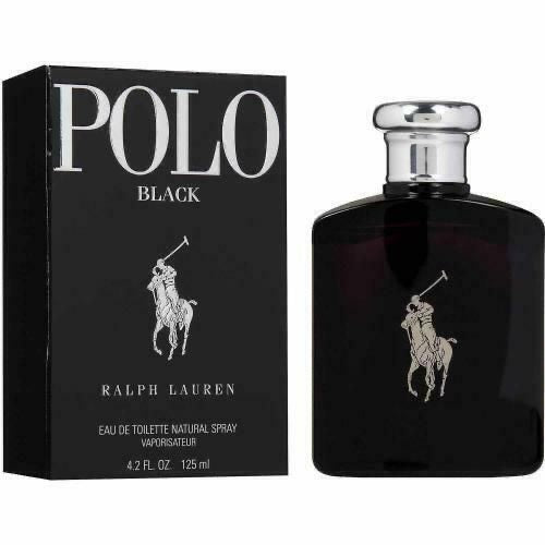 Polo Black Eau De Toilette