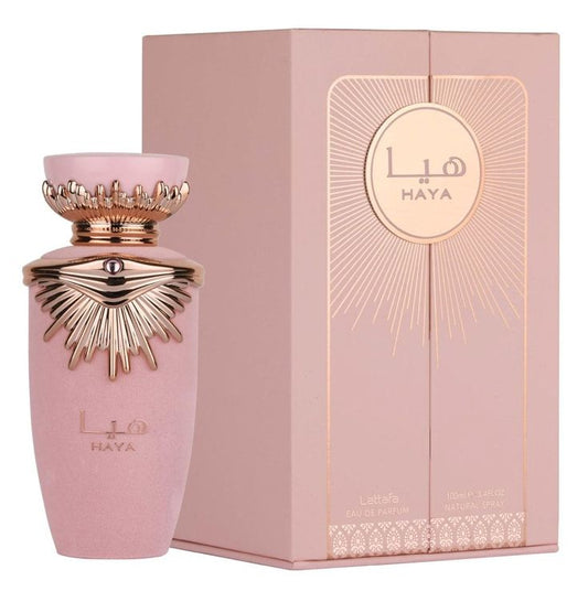 Lattafa Haya Eau De Parfum Spray