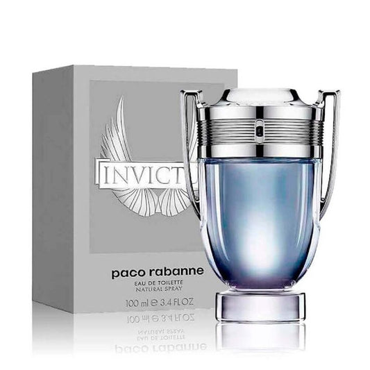 Paco Rabanne Invictus Eau De Tolette Spray