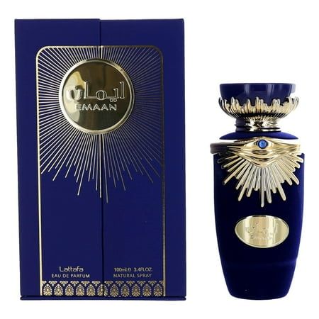 Lattafa Emaan Eau De Parfum Spray