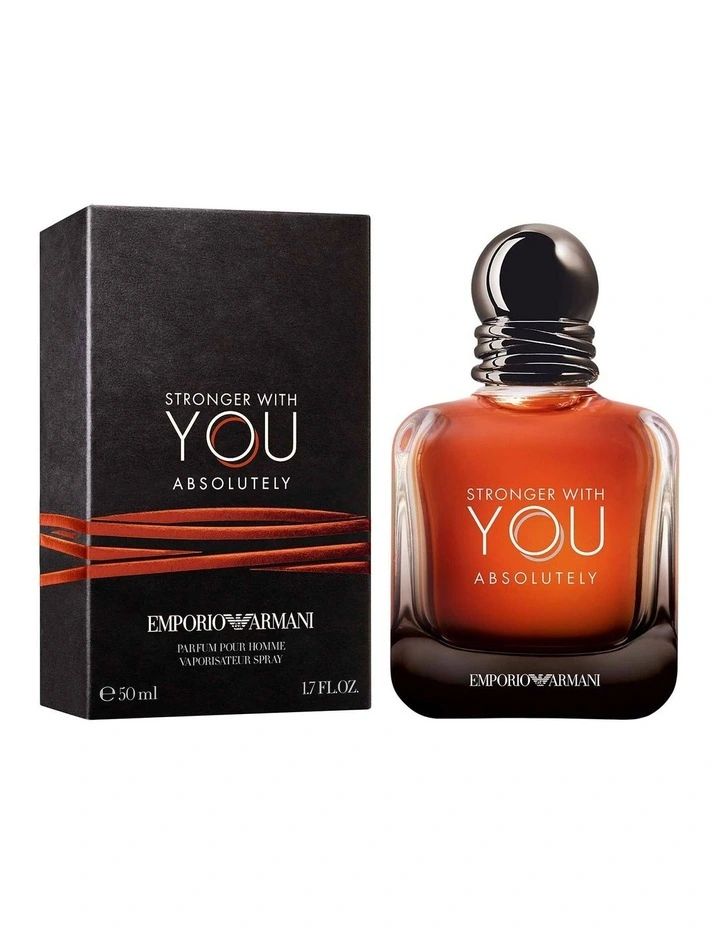 Emporio Armani Stronger with You Absolutely Eau De Parfum Spray