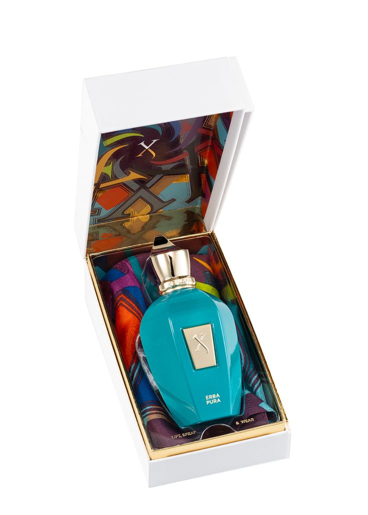 Xerjoff Erba Pura Eau De Parfum Spray (New Packaging)