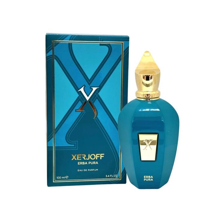 Xerjoff Erba Pura Eau De Parfum Spray (New Packaging)