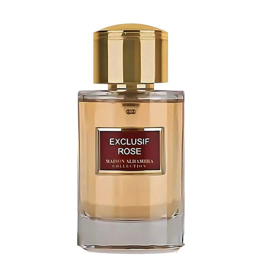 Maison Alhambra Exclusif Rose Eau De Parfum Spray