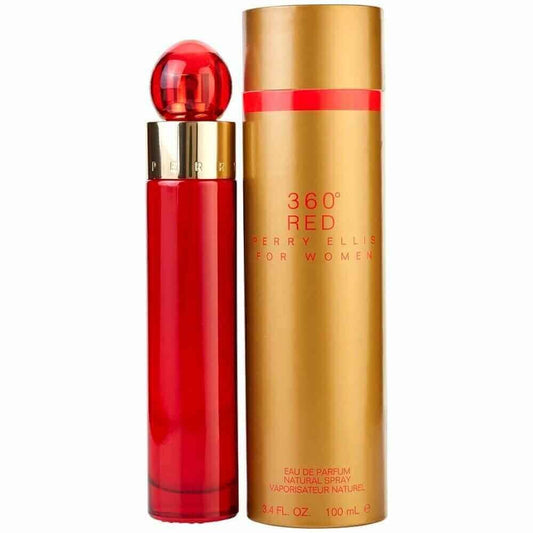Perry Ellis 360 Red Eau De Parfum