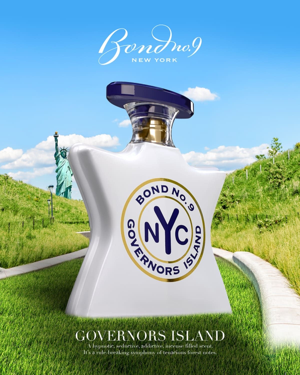 Bond No.9 Governors Island EDP Unisex