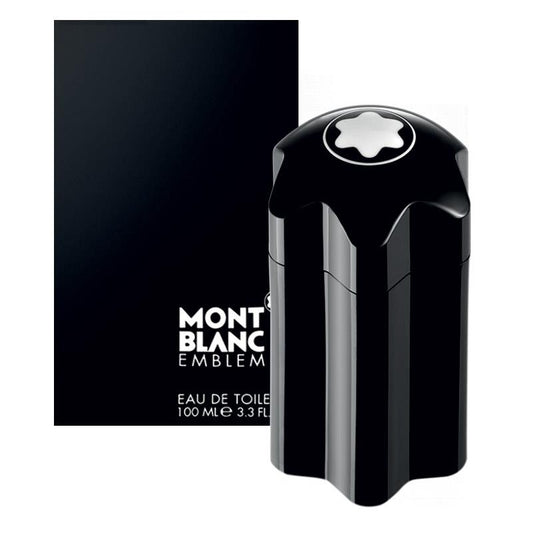 Mont Blanc Emblem Eau De Toilette Spray