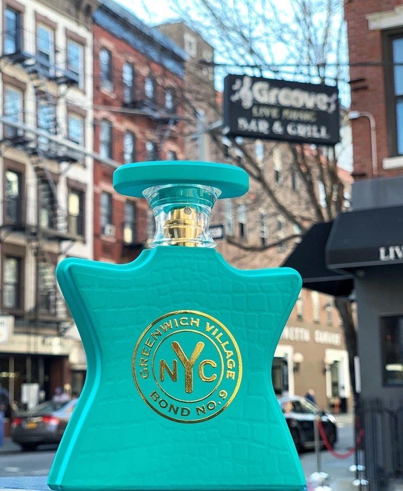 Bond No. 9 Greenwich Village Eau De Parfum Spray Unisex