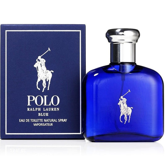 Polo Blue Eau De Toilette