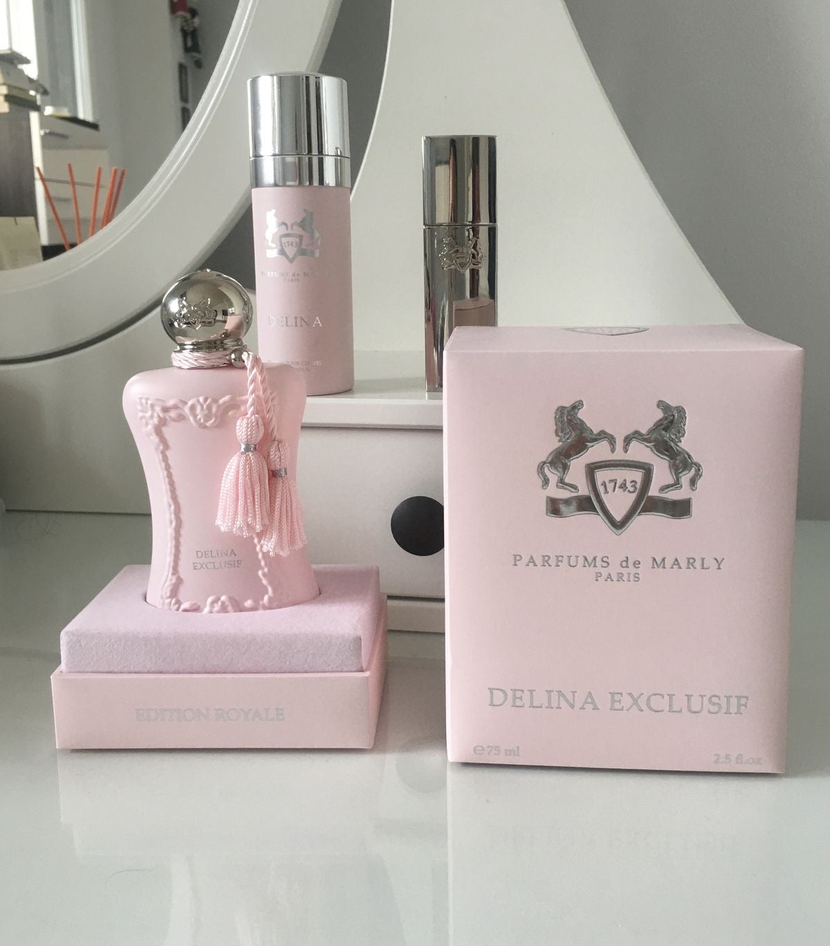 Parfums de Marly Delina Exclusif  EDP for Women