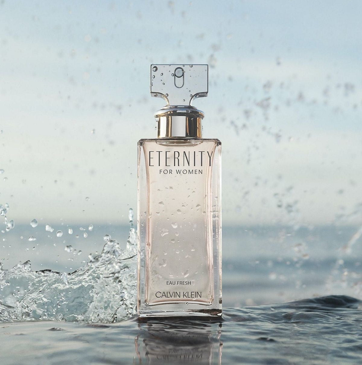 Eternity For Women Eau de Parfum Spray