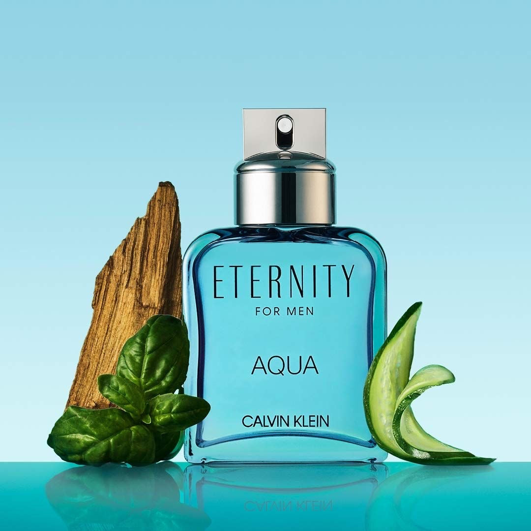 ETERNITY AQUA for men Eau de Toilette Spray