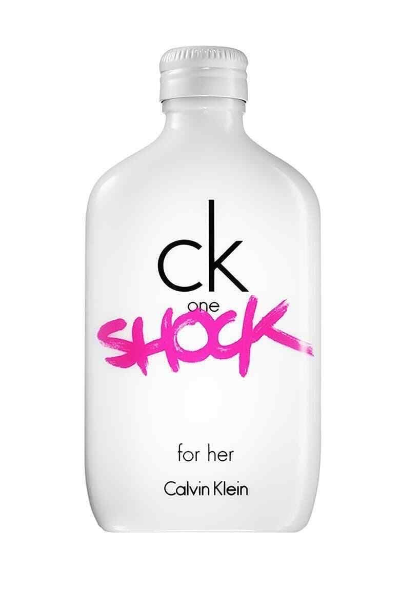 Ck One Shock by Calvin Klein for Women