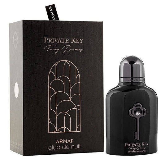 Private Key to My Dreams Armaf