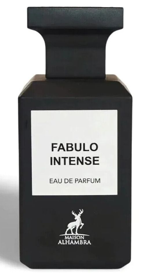 Maison Alhambra Fabulo Intense Eau De Parfum