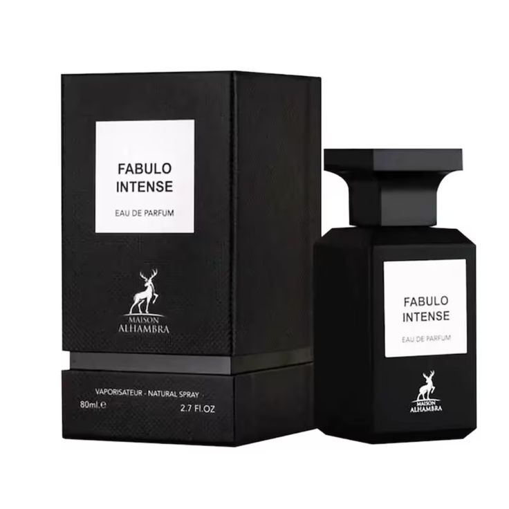 Maison Alhambra Fabulo Intense Eau De Parfum