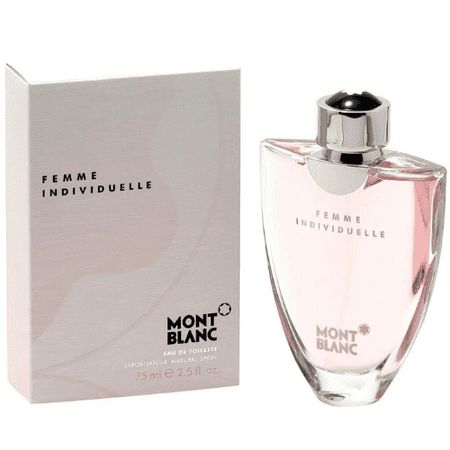 Mont Blanc Individuelle Eau De Toilette Spray