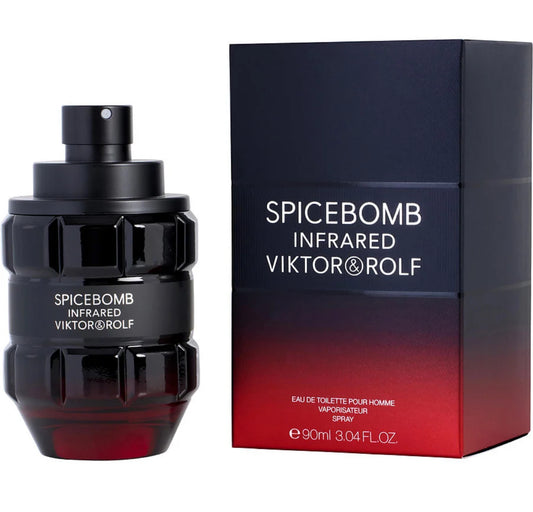 Viktor&Rolf Spicebomb Infrared Eau De Toilette