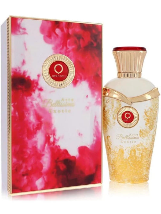 Orientica Arte Bellissimo Exotic for Women EDP 2.5oz