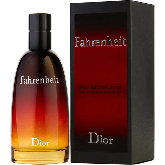 Dior Fahrenheit Eau De Toilette