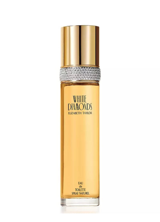 White Diamonds by Elizabeth Arden EDT 3.3oz No box