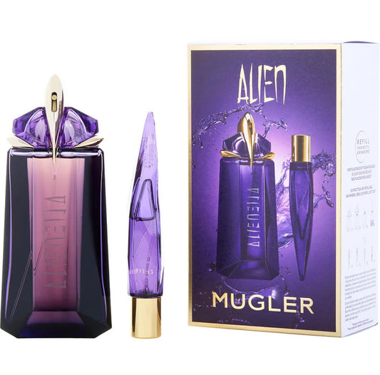 Eau de parfum 3.0oz/Eau de parfum spray 0.33 Refill & Fly Collection