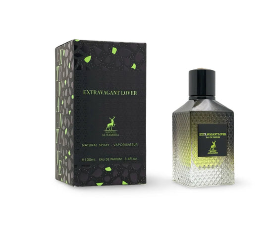Maison Alhambra Extravagant Lover Eau De Parfum 3.4oz