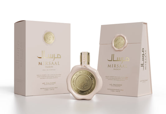 Le Falconé Mirsaal Passion Eau De Parfum Niche Collection