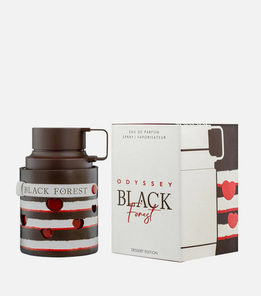 Armaf Odyssey Black Forest Eau De Parfum 3.4oz
