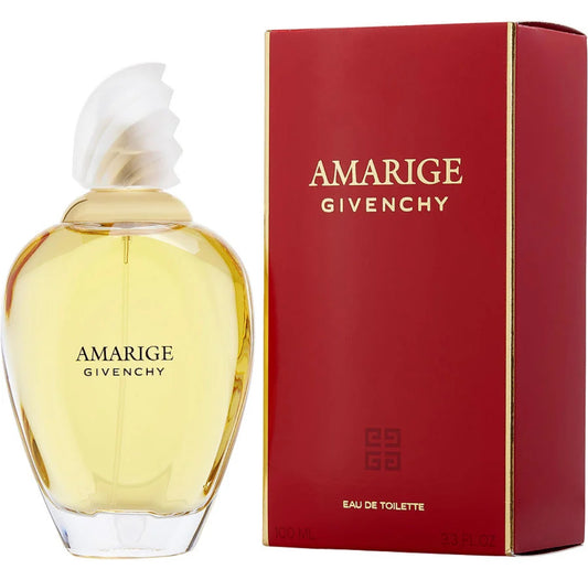 Givenchy Amarige Eau De Toilette