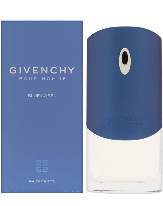Givenchy Pour Homme Blue Label EDT