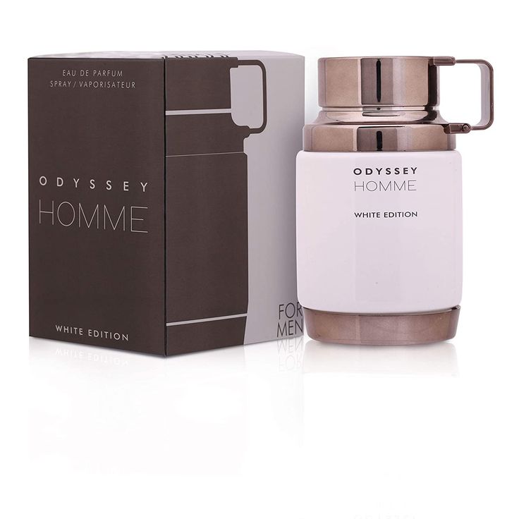 Armaf Odyssey Homme White Edition Eau De Parfum Spray