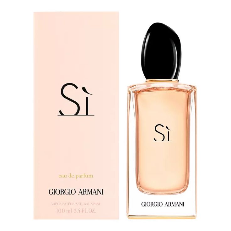 Armani Si Eau De Parfum Spray