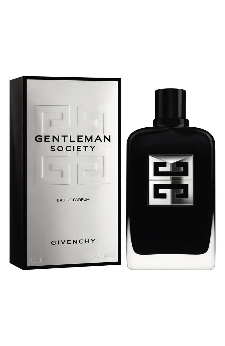 Givenchy Gentleman Society Eau De Parfum