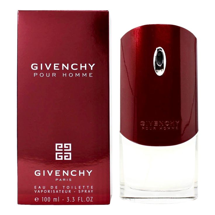 Givenchy Pour Homme Eau De Toilette