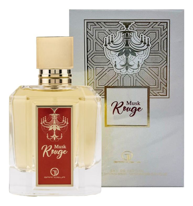 Grandeur Musk Rouge Eau De Parfum
