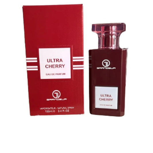 Grandeur Ultra Cherry Eau De Parfum