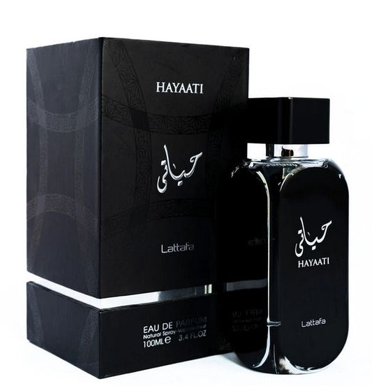 Lattafa Hayaati Eau De Parfum Spray