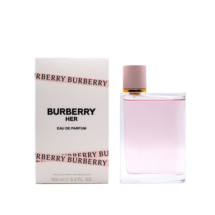 Burberry Her Parfum Eau De Parfum Spray